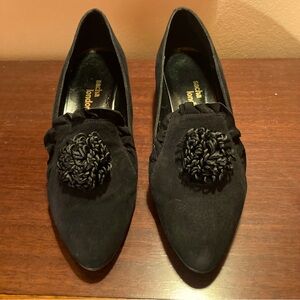 Sacha of London Suede Shoes